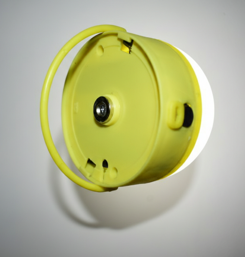 side view of the soul light with handle 